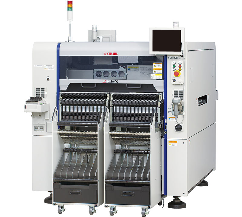 YAMAHA YSM20R-2 pick and place machine